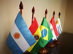 Pays avec ISO code 