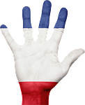 Pays avec ISO code 