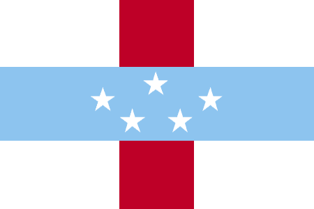 Antilles néerlandaises postal codes