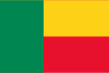 Bénin postal codes
