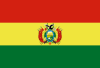 Bolivie postal codes