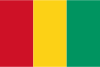 Guinée postal codes