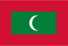 Maldives postal codes