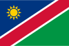 Namibie postal codes