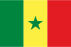 Sénégal postal codes