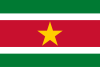 Suriname postal codes